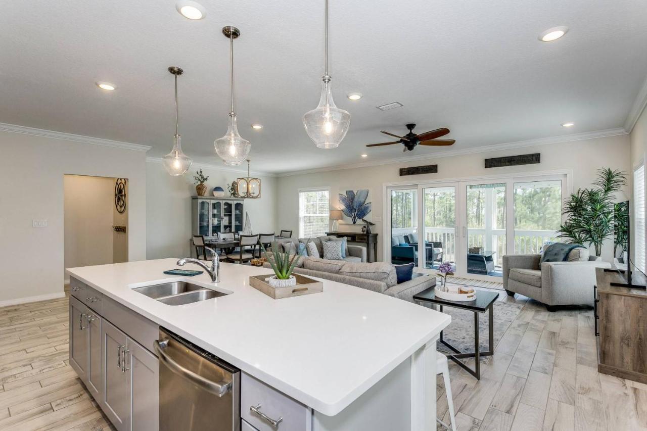Seaside Safari Villa Pensacola Ngoại thất bức ảnh