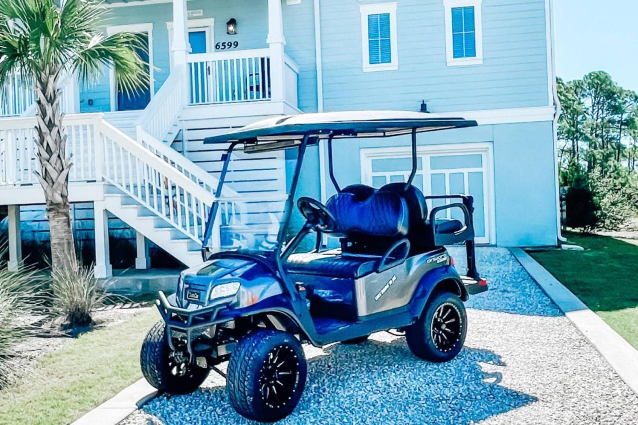Seaside Safari Villa Pensacola Ngoại thất bức ảnh