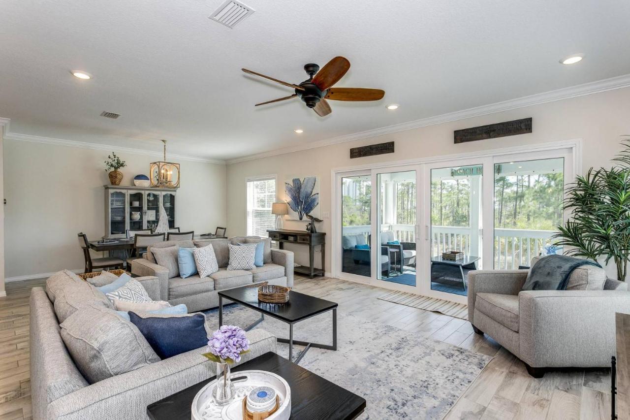 Seaside Safari Villa Pensacola Ngoại thất bức ảnh