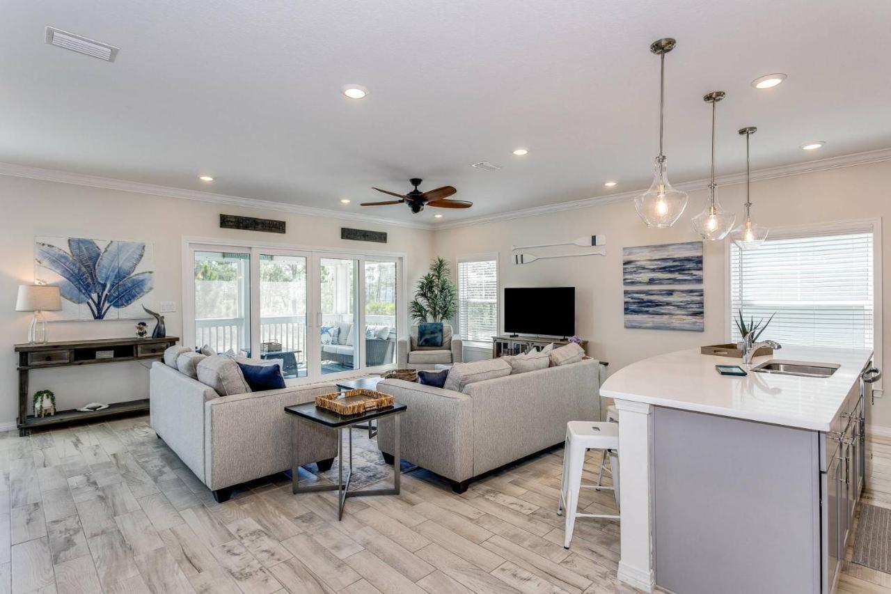 Seaside Safari Villa Pensacola Ngoại thất bức ảnh